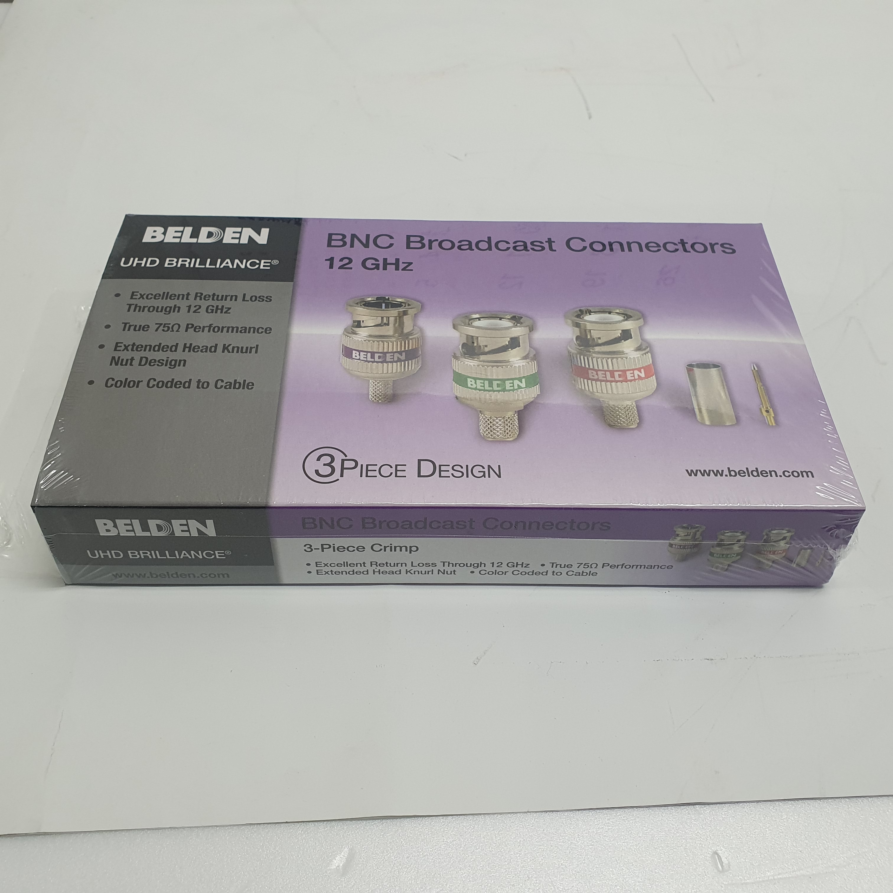 BELDEN RG-6커넥터 벨덴4694RBUHD3 벨덴케이블 4694RBUHD3 BELDEN 4694RBUHD3