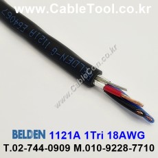 BELDEN 1121A (300미터) 벨덴케이블