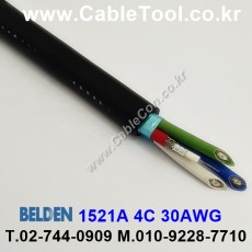 BELDEN 1521A (150미터) 벨덴케이블