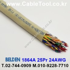 BELDEN 1864A (300미터) 벨덴케이블