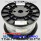 BELDEN 5000UP 010(Black) 2C 12AWG 벨덴 150M