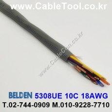 BELDEN 5308UE (300미터) 벨덴케이블