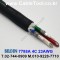 BELDEN 7788A B59(Black) Mini RG-59 RGB 벨덴 300M