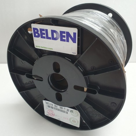 BELDEN 7807A (300미터) 벨덴케이블 RG58, RF 200 (LMR-200)
