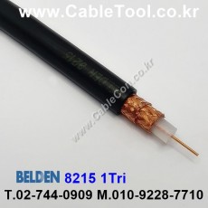 BELDEN 8215 (300미터) 벨덴케이블