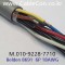 BELDEN 8691 060(Chrome) 6Pair 18AWG 벨덴 150M