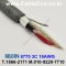 BELDEN 8770 060(Chrome) 3C 18AWG 벨덴 1M