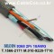 BELDEN 9368 060(Chrome) 2Pair 18AWG 벨덴 1M