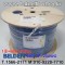 BELDEN 9463 J22(Blue) 1Pair 20AWG 벨덴 600M (상시 재고)