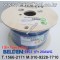 BELDEN 9463 J22(Blue) 1Pair 20AWG 벨덴 75M