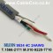 BELDEN 9534 060(Chrome) 4C 24AWG 벨덴 1M