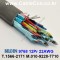 BELDEN 9768 060(Chrome) 12Pair 22AWG 벨덴 1M