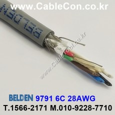 BELDEN 9791 (150미터) 벨덴케이블