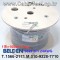 BELDEN 9829 060(Chrome) 2Pair 24AWG 벨덴 100M