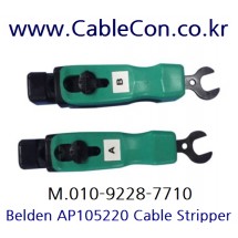 BELDEN AP105220 스트리퍼 벨덴, BELDEN 7731A Strip Tool