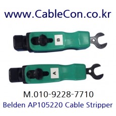 BELDEN AP105220 스트리퍼 벨덴, BELDEN 7731A Strip Tool