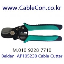 BELDEN AP105230 Round Cable Cutter 벨덴