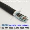 BELDEN Y62472 010(Black) 18Pair 20AWG 벨덴 1롤 300M (상시 재고)