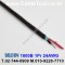 BELDEN 1800B (010) (300미터) 벨덴케이블  1Pr 24AWG