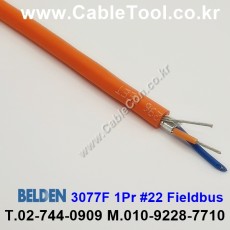 BELDEN 3077F (300미터) 벨덴케이블