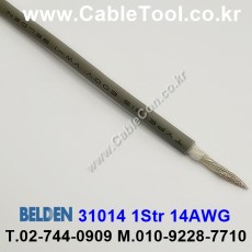 BELDEN 31014 (008) (300미터) 벨덴케이블 1Str 14AWG
