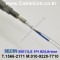 BELDEN 50011LS (300미터) 벨덴케이블 1Pr 24AWG Amor