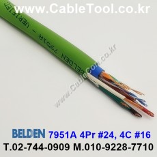 BELDEN 7951A (300미터) 벨덴케이블