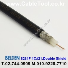 BELDEN 8281F (010) (300미터) 벨덴케이블